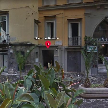 Fiorentini Residence Napoli Exteriör bild