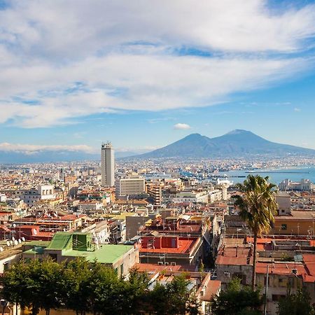 Fiorentini Residence Napoli Exteriör bild