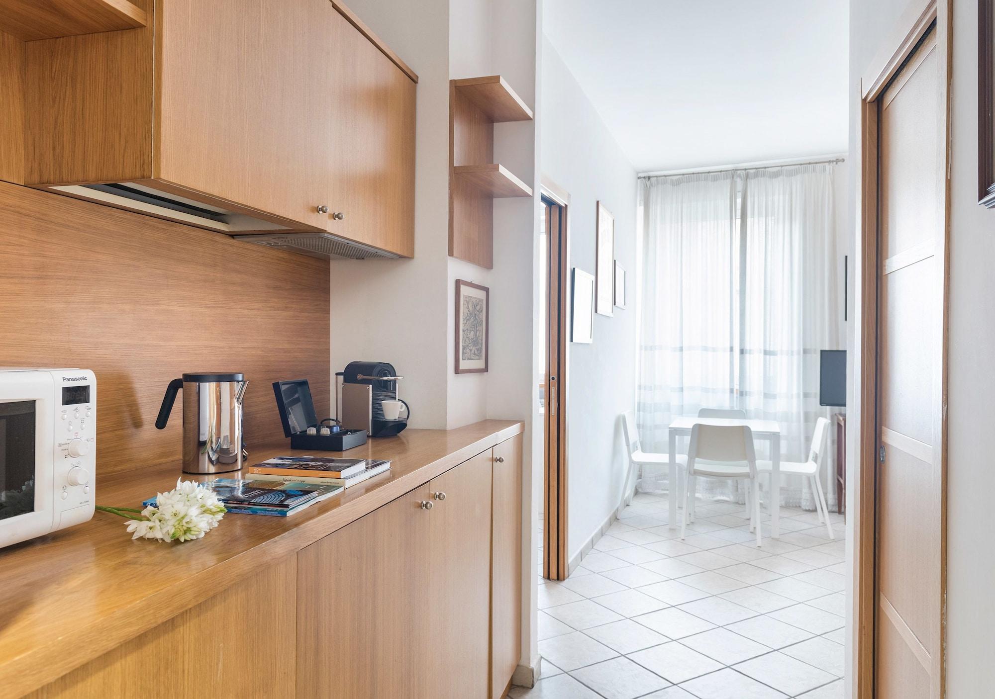 Fiorentini Residence Napoli Exteriör bild