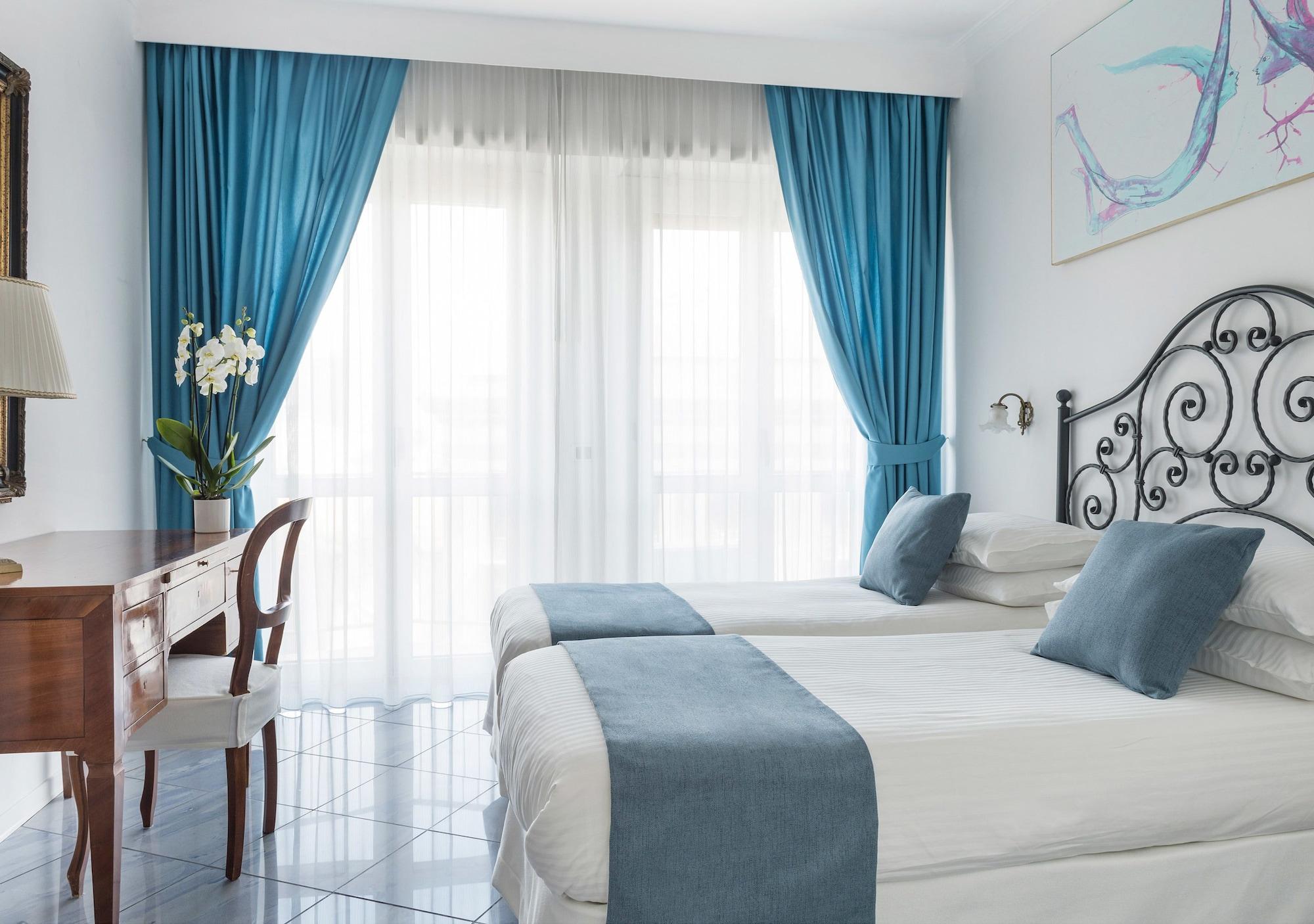 Fiorentini Residence Napoli Exteriör bild