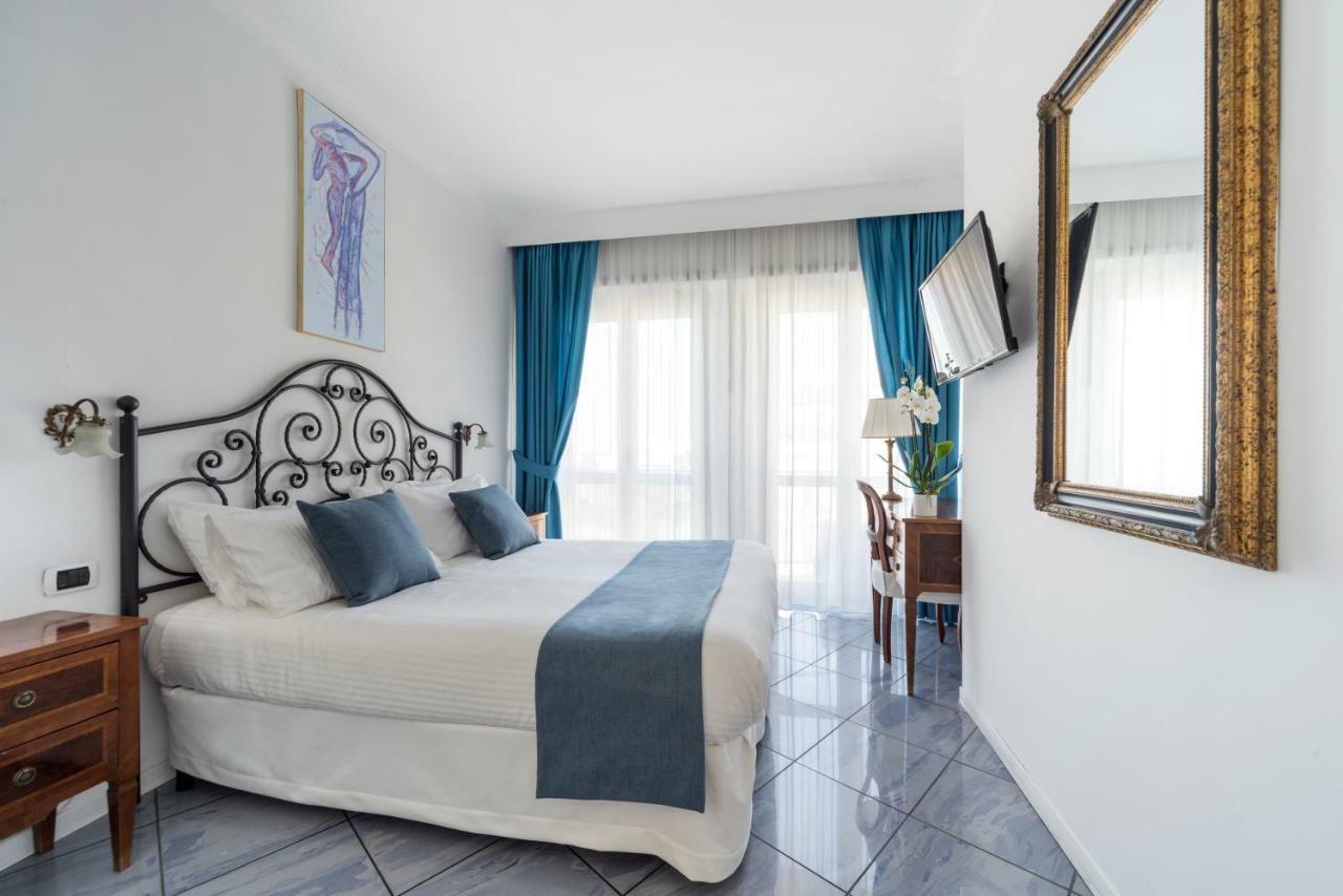 Fiorentini Residence Napoli Exteriör bild