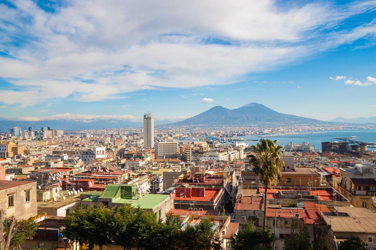 Fiorentini Residence Napoli Exteriör bild