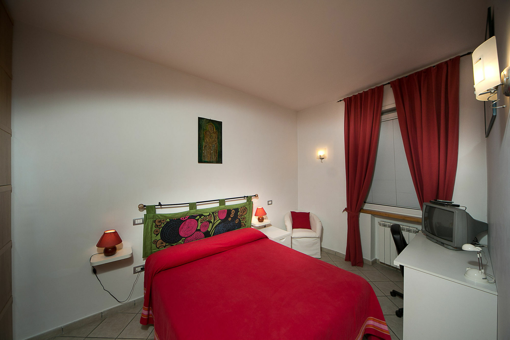 Fiorentini Residence Napoli Exteriör bild