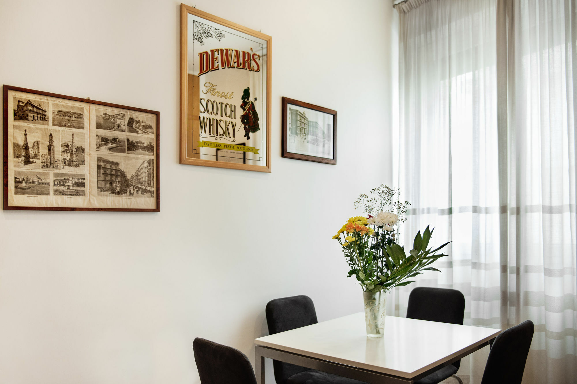Fiorentini Residence Napoli Exteriör bild
