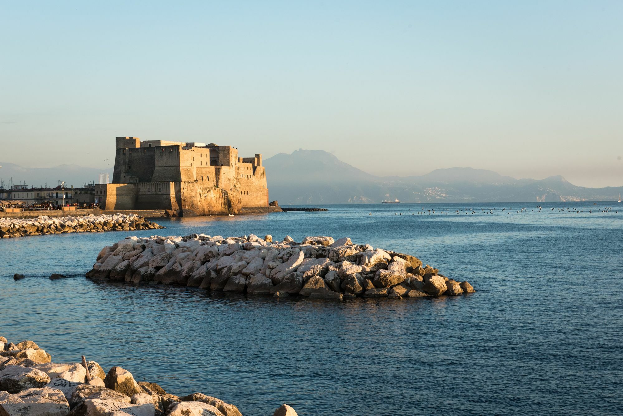 Fiorentini Residence Napoli Exteriör bild